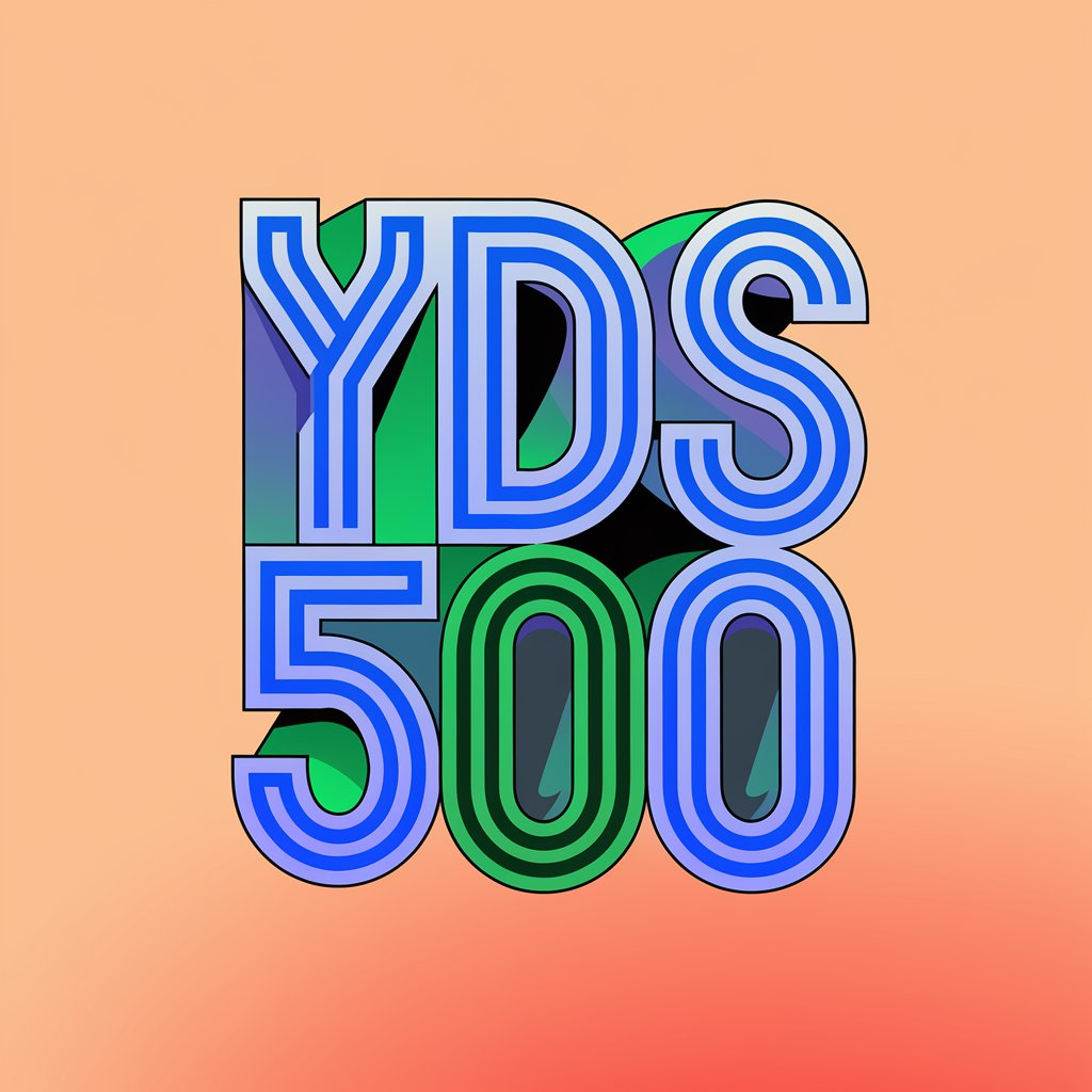 YDS 500 App Screen